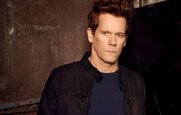 Picture face, male, the series, Followers, The Following, Kevin Bacon, Ryan Hardy, Kevin Bacon