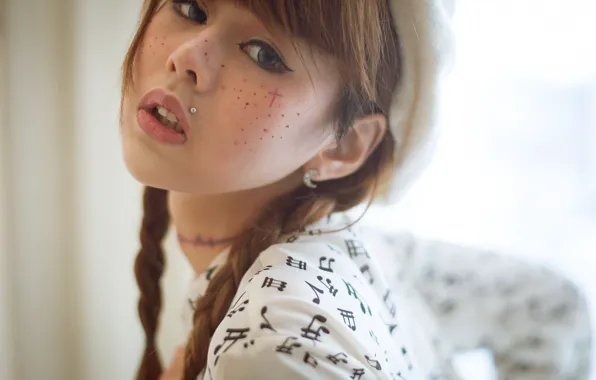 Picture look, face, cutie