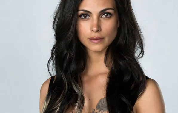 Morena Baccarin, actress, brunette, Morena, Baccarin