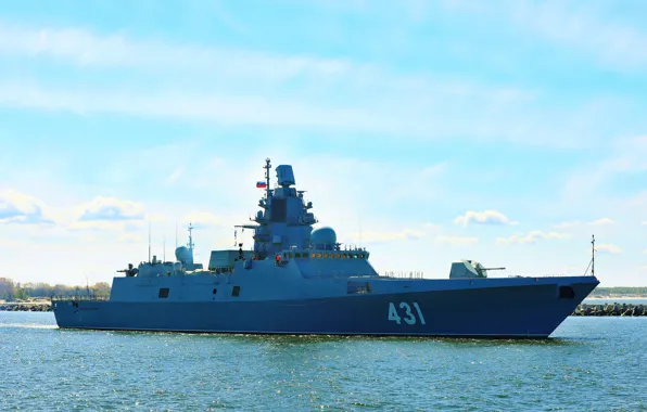Frigate, Baltika, Admiral Kasatonov