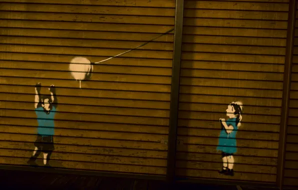 Graffiti, Children, inFAMOUS Second Son