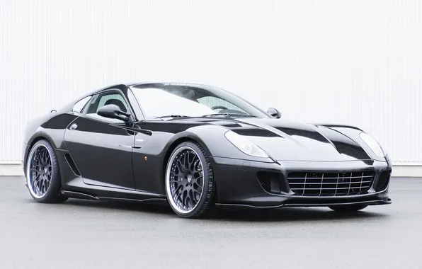 Reflection, Hamann, fioranotuned