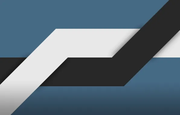 Minimalism, Strip, Gradient