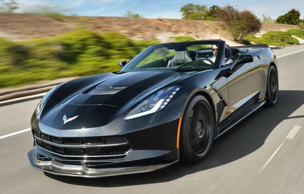 Corvette, Hennessey, Stingray