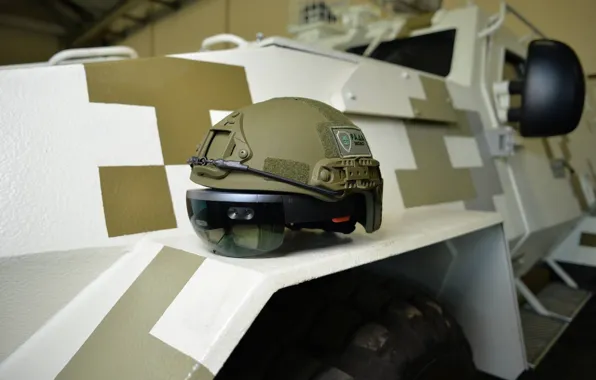 Picture military, pearls, military vehicle, armored vehicle, Armed Forces of Ukraine, LimpidArmor, HoloLens