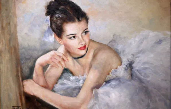 Natalie, Pal Fried, prima ballerina-2