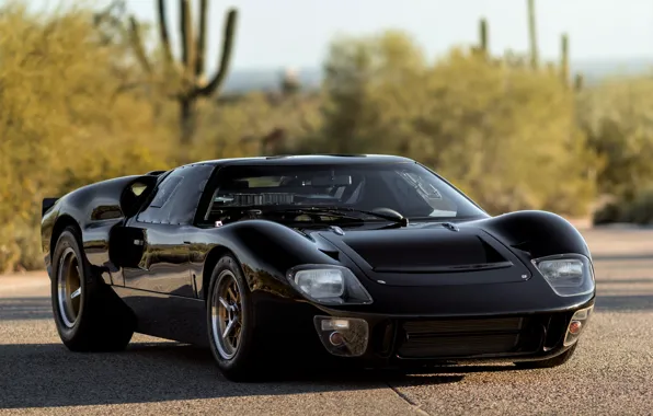 Picture Ford, 1965, GT40, Mk I, Ford GT40, GT40 supercar, 1965 Superformance