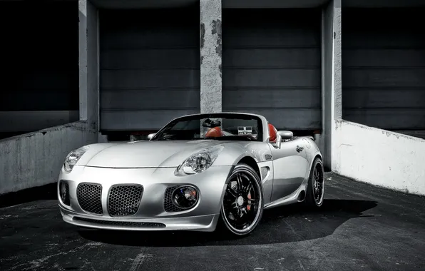 Tuning, Roadster, car, Pontiac, Pontiac, Solstice