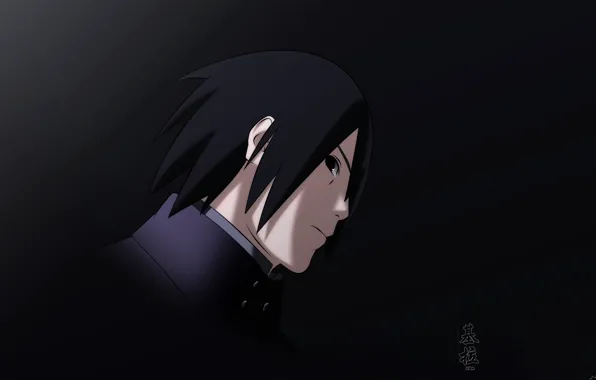 Cool Dark Anime Profile HD phone wallpaper