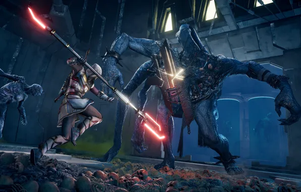 The game, game, Assassin's Creed, screenshot, Assassin's Creed Odyssey, Judgment of Atlantis, Assassin's Creed Odyssey: …