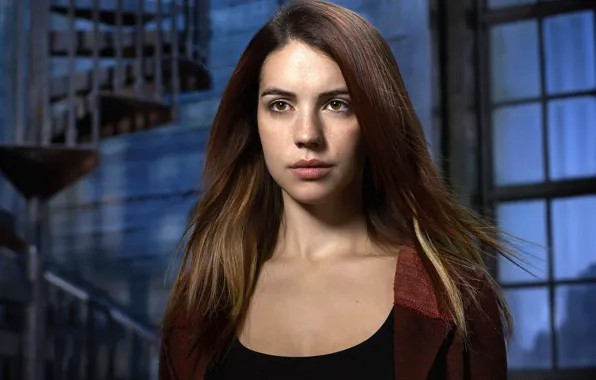 Girl, the series, Teen wolf, The cub