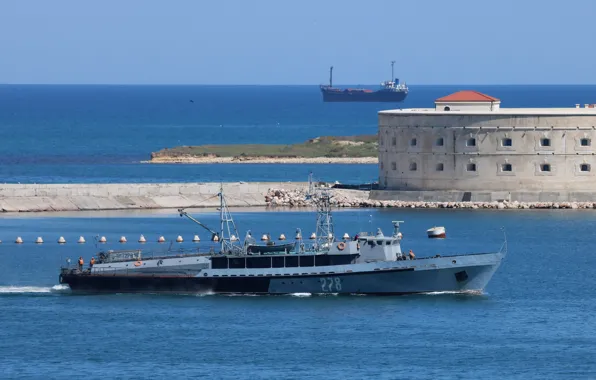 Navy, Sevastopol, torpedoman, TL-278