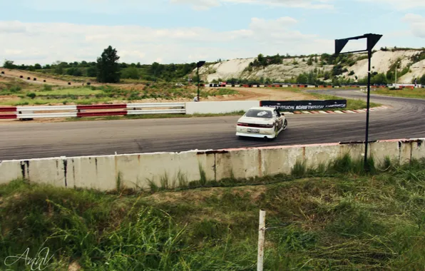 Drift, toyota, mark
