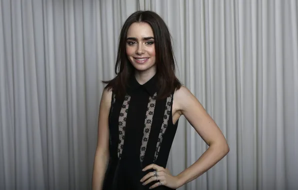 Look, pose, background, model, makeup, figure, actress, hair