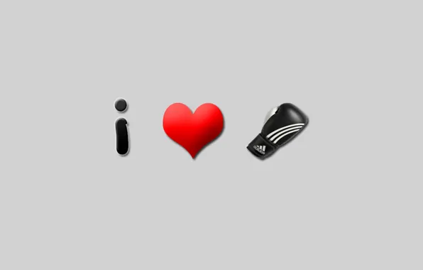 Love, background, mini, Boxing