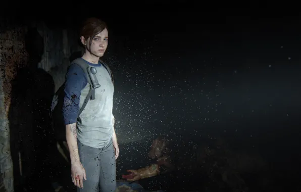 Ellie, The Last of Us, Naughty Dog, Some of us, Ellie, PS4, Survival, Games Survival