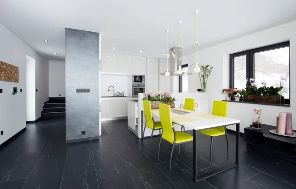 Picture design, style, table, furniture, chair, kitchen