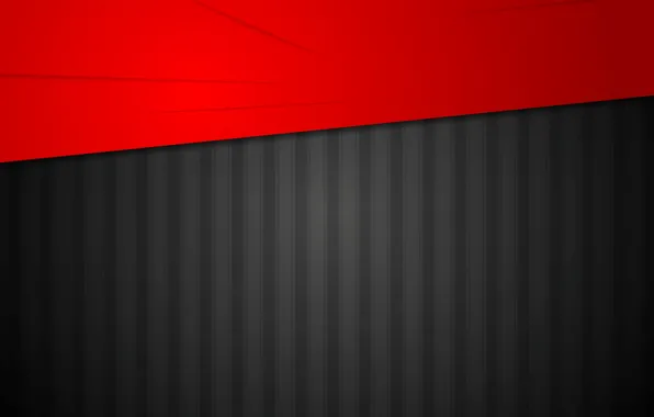 Picture line, red, abstraction, black, texture, colorful, light, red