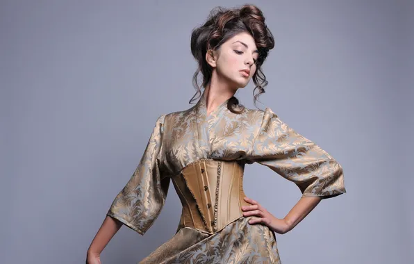 Wallpaper girl, model, Angela Friedman images for desktop, section