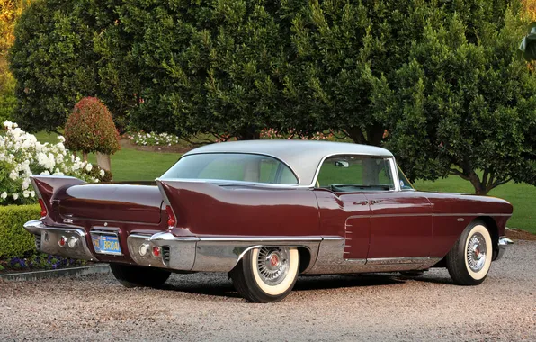 Cadillac, retro cars, 1958, Brougham, Cadillac Eldorado, retro cars, Cadillac Eldorado Brougham