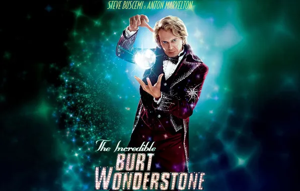 Picture The Incredible Burt Wonderstone, Steve Buscemi, Comedy, Steve Buscemi, The Incredible Burt Wonderstone