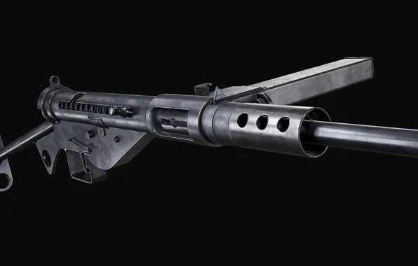 Britain, The gun, Sten Mk. II