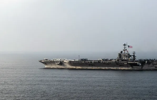 Picture weapons, USS Harry S. Truman, aircraft carrier