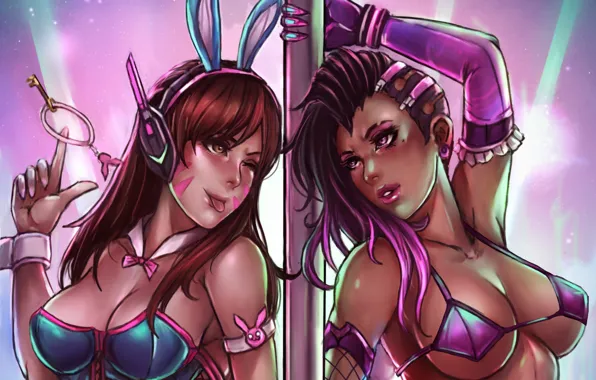 Game, boobs, big, breast, tits, big tits, big boobs, large