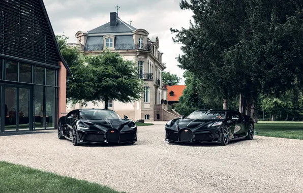 Bugatti, perfection, Divo, Bugatti Divo, The Black Car, Bugatti The Black Car, hypercars