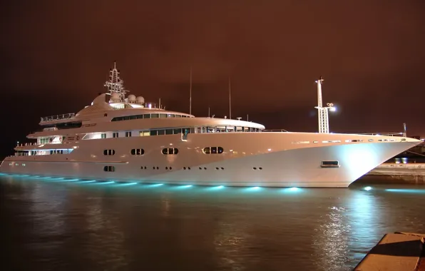 Yacht, Beauty, Mood
