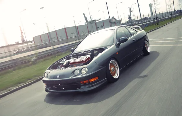 Honda, Integra, Type-R