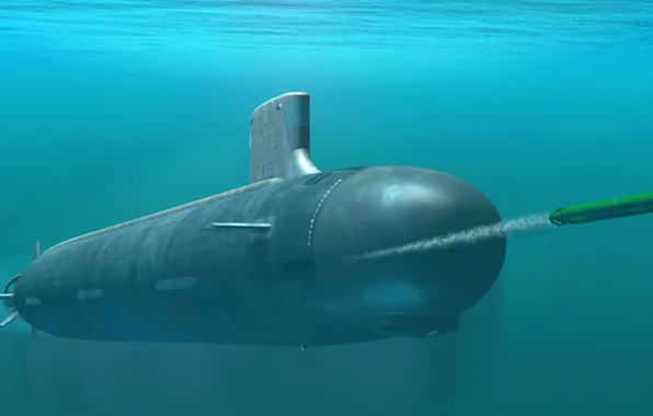 Submarine, USA, Virginia