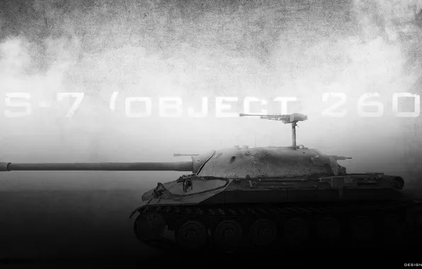 Tank, USSR, USSR, tanks, WoT, Is-7, World of Tanks, Wargaming.Net