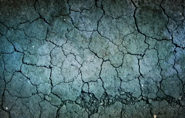 Picture cracked, color, dirt, Earth, texture
