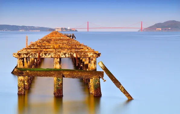 United States, California, Berkeley, Lighting the Past