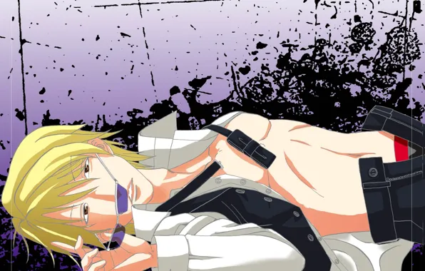 Sexy, glasses, Durarara, Heiwajima Shizuo, Durarara, Shizuo Heiwajima
