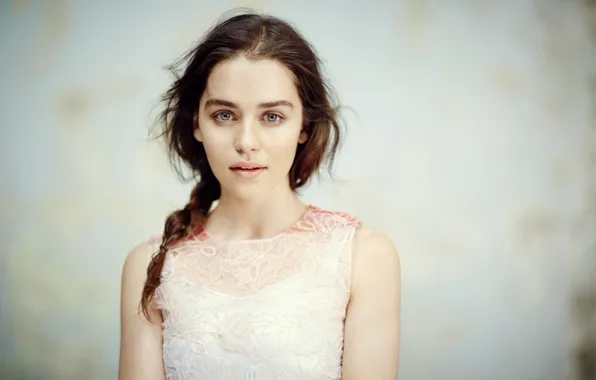 Picture photoshoot, Emilia Clarke, Emilia Clarke, Vogue