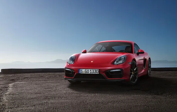 Porsche, Cayman, Porsche, GTS, 2015, Caiman