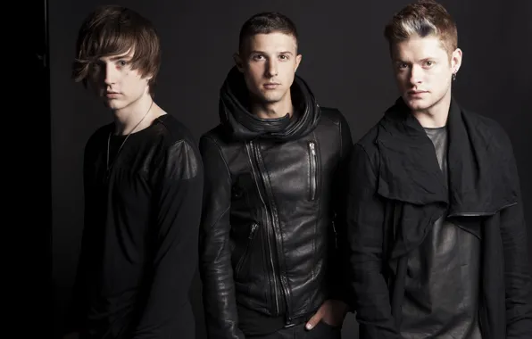 Group, guys, Hot Chelle Rae