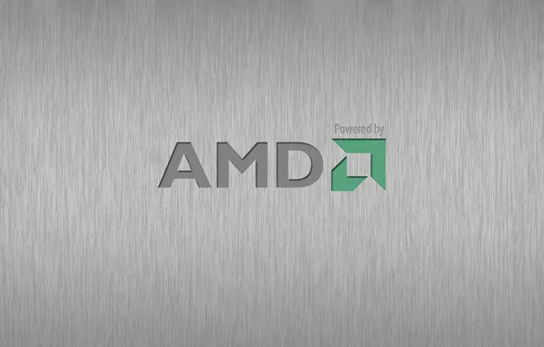 Picture silver, brand, amd