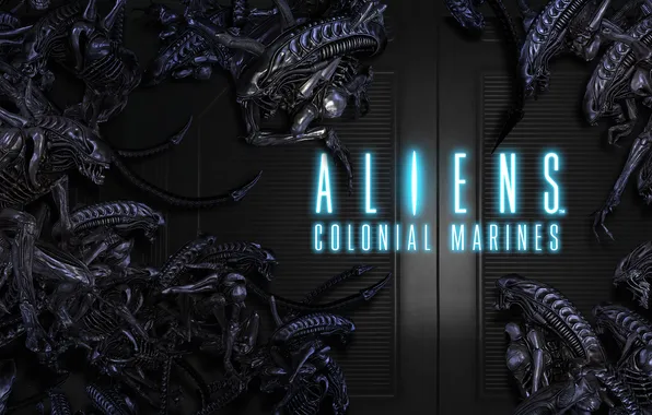 Stranger, aliens, Aliens Colonial Marines, Xenomorph, sega games