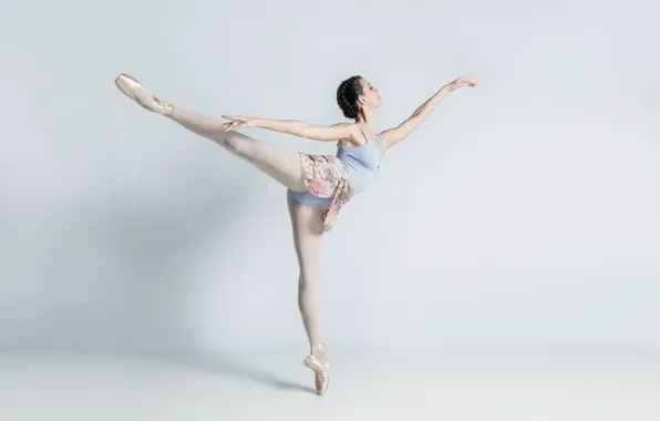 Picture girl, Ballerina, MIRYAM ROCA