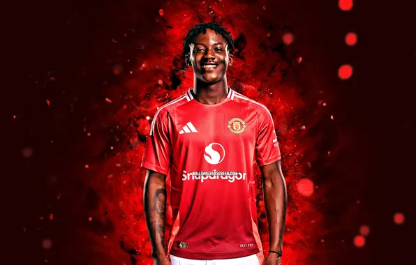 Football, Manchester United, Soccer, Mainoo, Kobbie Mainoo, Kobbie