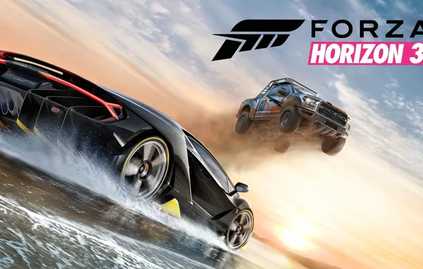 Lamborghini, Game, Centennial, Forza Horizon 3