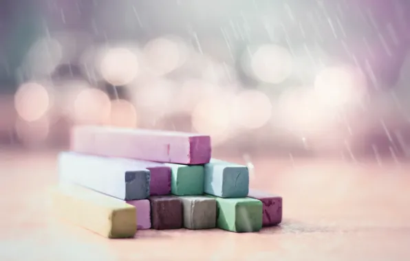 Background, color, Mel