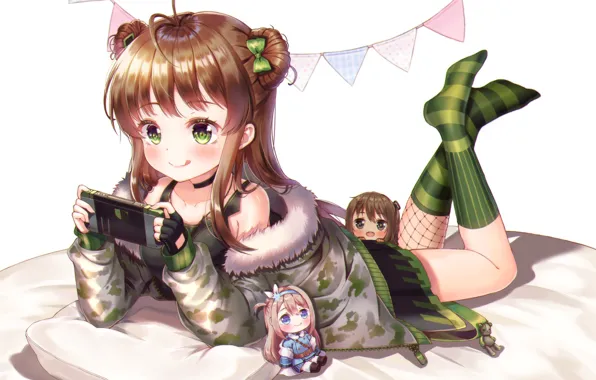Picture Finland, RFB, Girls Frontline, daewoo k2, foreign blue