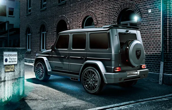 Picture Street, Road, HAMANN, Mercedes G65, whells