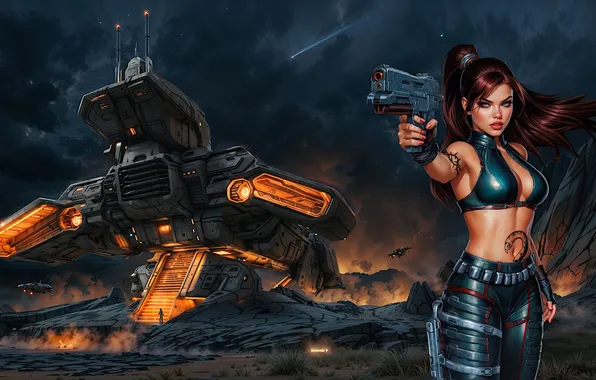 Epic Games, Aida, Unreal Engine, Unreal Tournament, Unreal 2