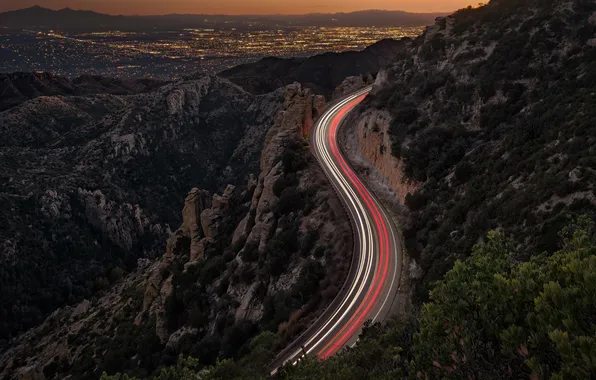 United States, Arizona, Willow Canyon