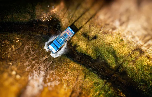 Sport, Machine, Truck, Race, Master, Russia, The view from the top, 300